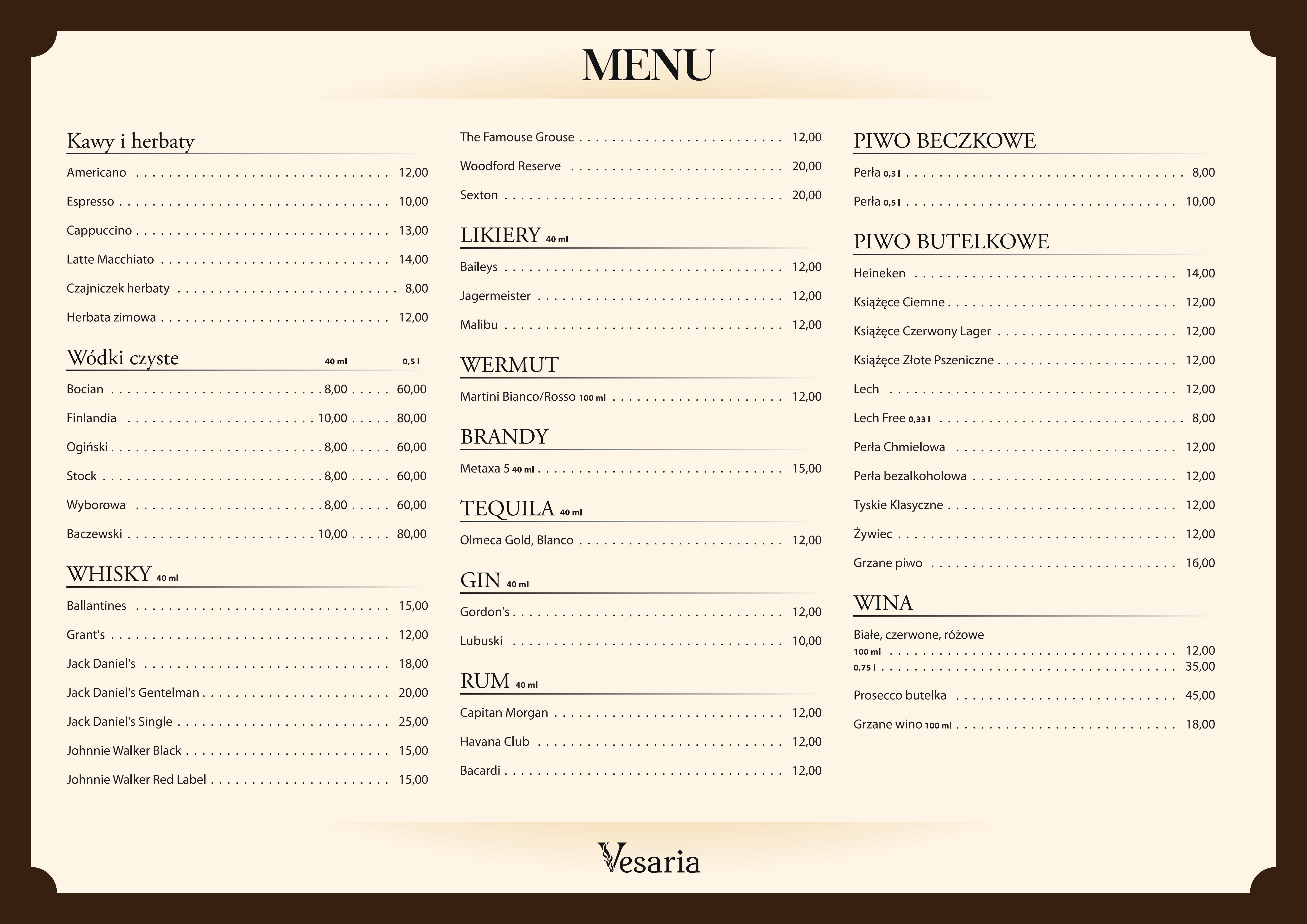 Vesaria karta 2025 1