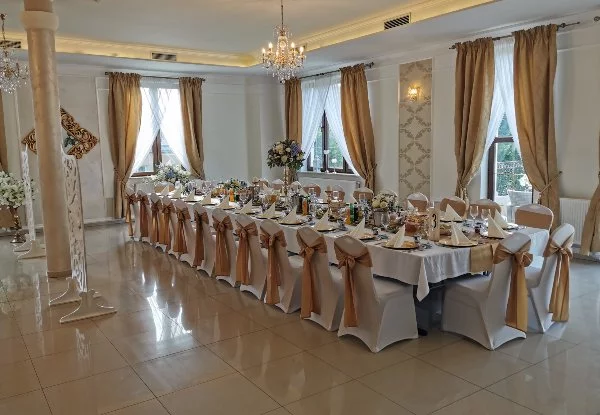 Przyjęcia okolicznościowe – chrzciny, komunie, studniówki Lublin