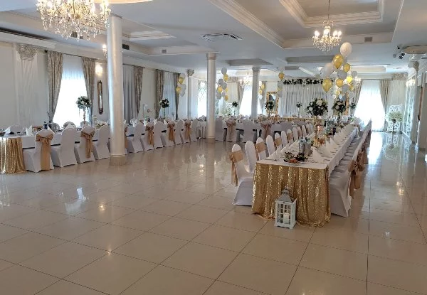 Przyjęcia okolicznościowe – chrzciny, komunie, studniówki Lublin