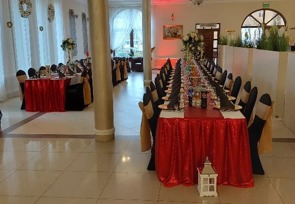 Przyjęcia okolicznościowe – chrzciny, komunie, studniówki Lublin