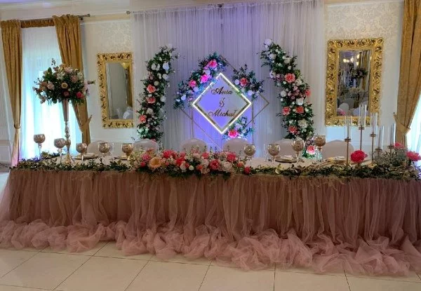 Sala weselna – Wesele Lublin