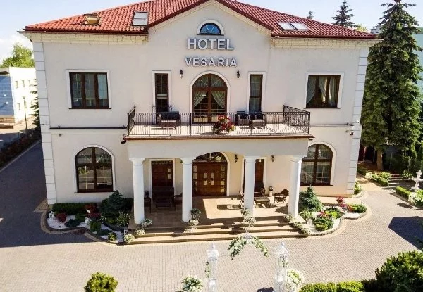 Hotel Vesaria Lublin